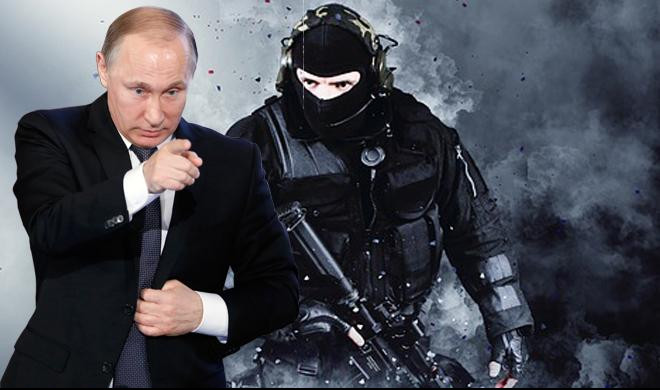 BEZBEDNOSNE SNAGE OTKRILE: Teroristi pripremaju napade na protestima u Rusiji!